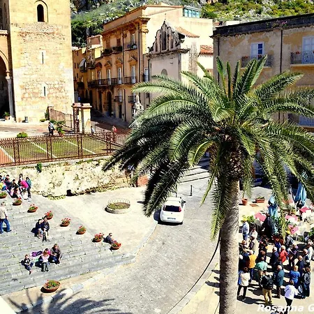 Palazzo Maranto Cefalù