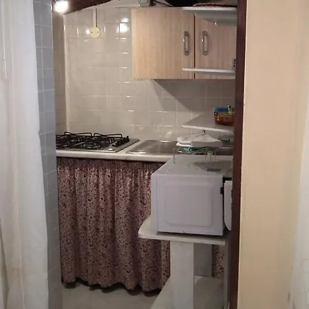 Palazzo Maranto Apartament Cefalù