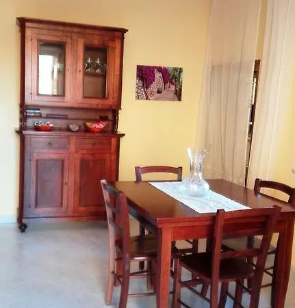 Palazzo Maranto Apartament *