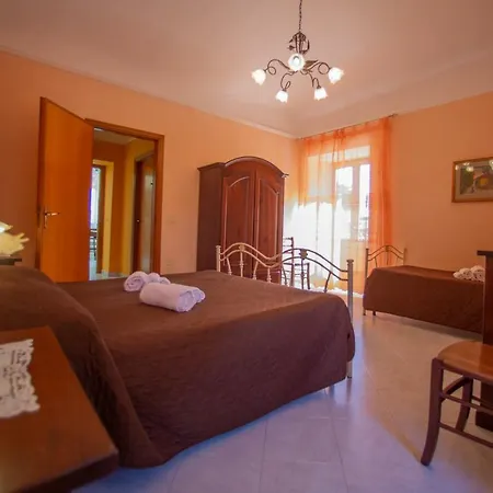 Palazzo Maranto Apartament Cefalù