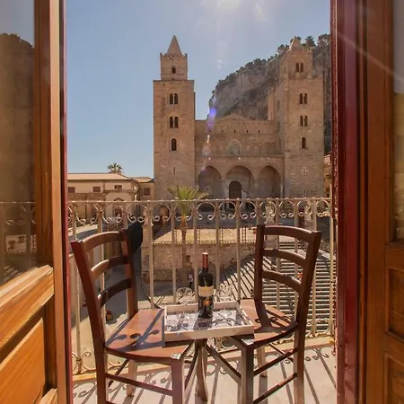 Apartament Palazzo Maranto Cefalù