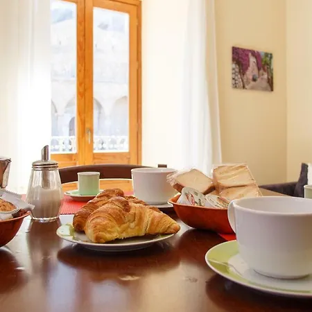 Apartament Palazzo Maranto Cefalù