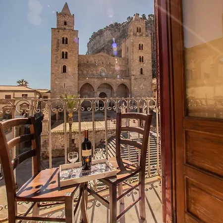 Apartament Palazzo Maranto Cefalù