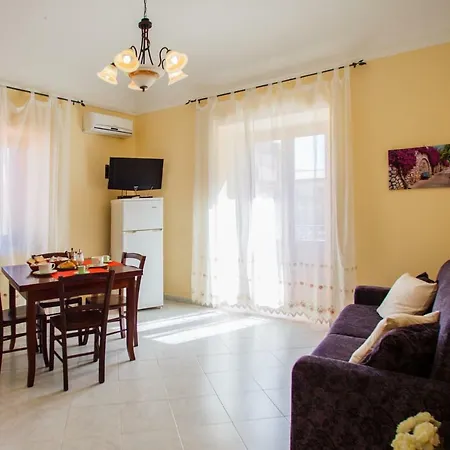 Apartament Palazzo Maranto Cefalù