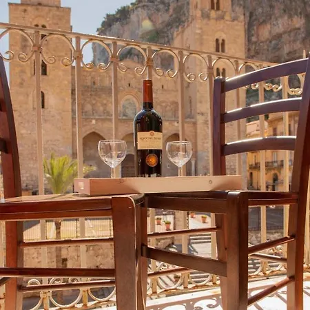 Palazzo Maranto Cefalù